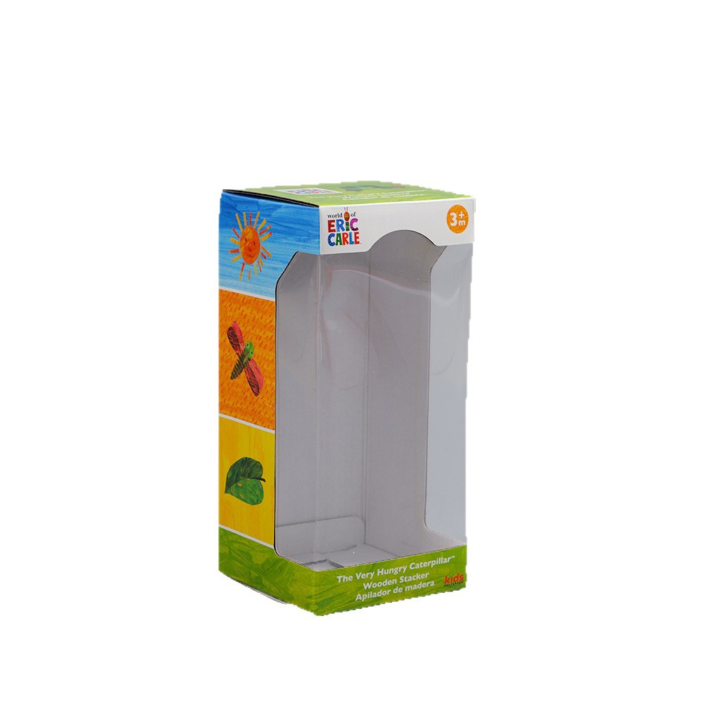 Products Box with Window