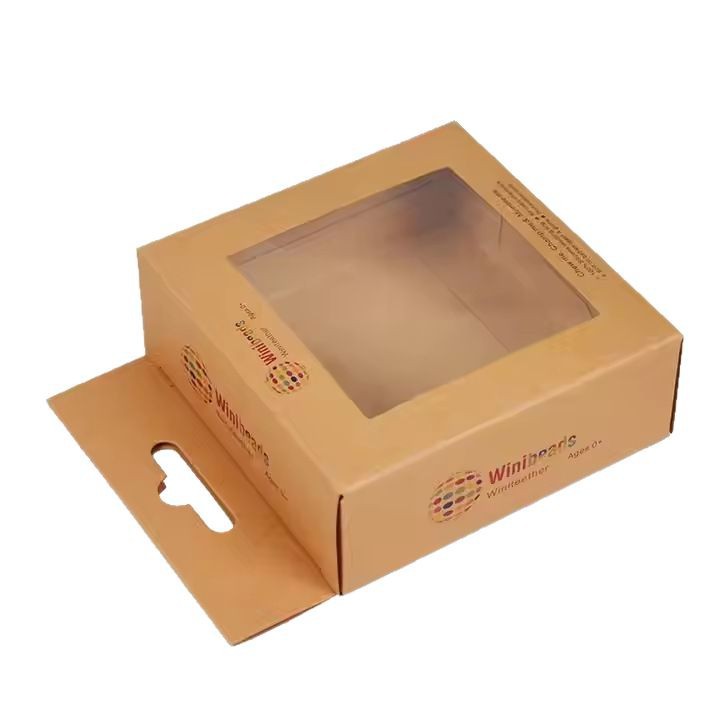 Hanging Sock Box