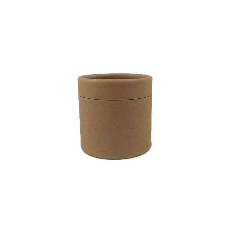 Blank Tube Box