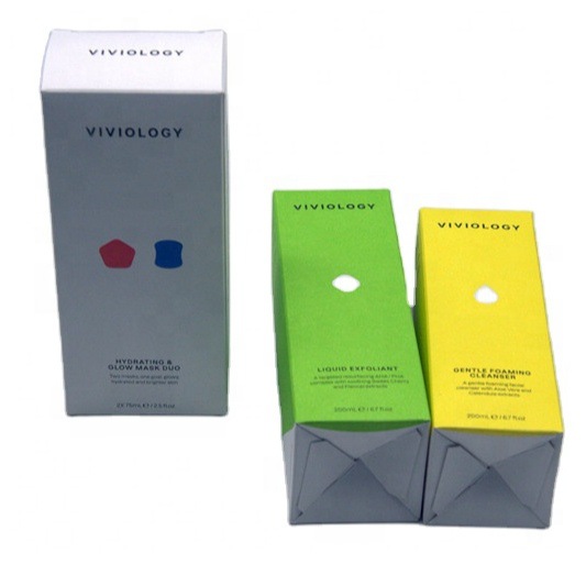Auto-end Paper Board Boxes