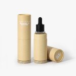 China Custom Tube Paper Box With Inlay | Yucaibox
