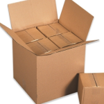 China Custom Custom Recyclable Master Corrugted Box | Yucaibox