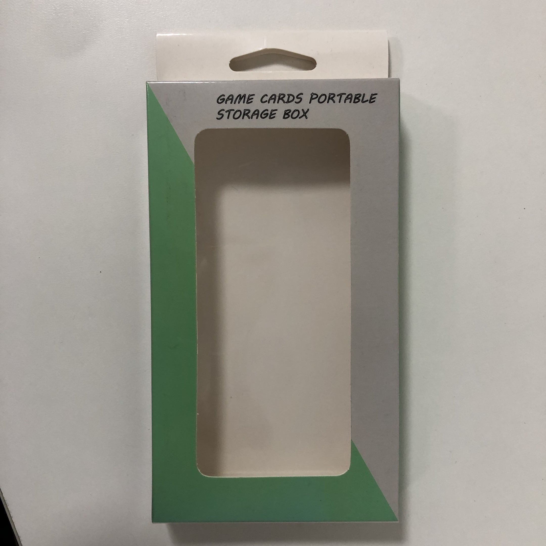Box for Packaging Moblie Phone Cases