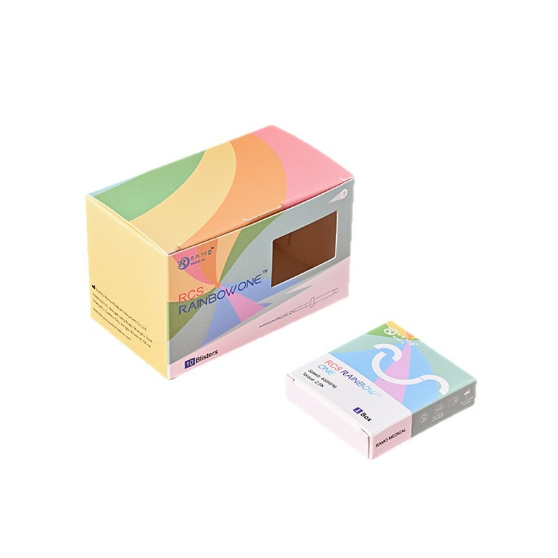 Paper Cards Box for Bottle