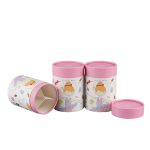 China Custom Colorful Tube Box | Yucaibox