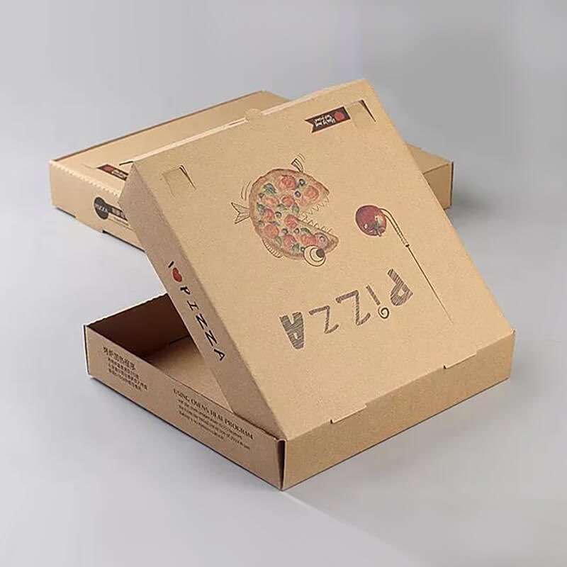 Custom Food Packaging Boxes