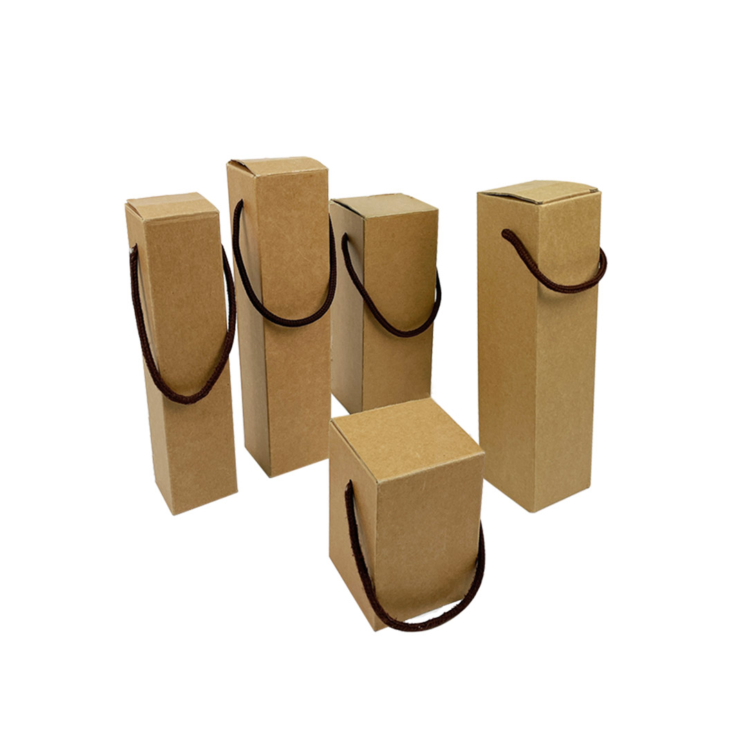 Custom Wine Boxes