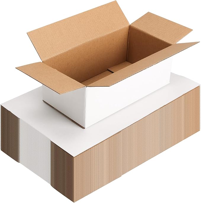 Custom Retaier Shipping Boxes