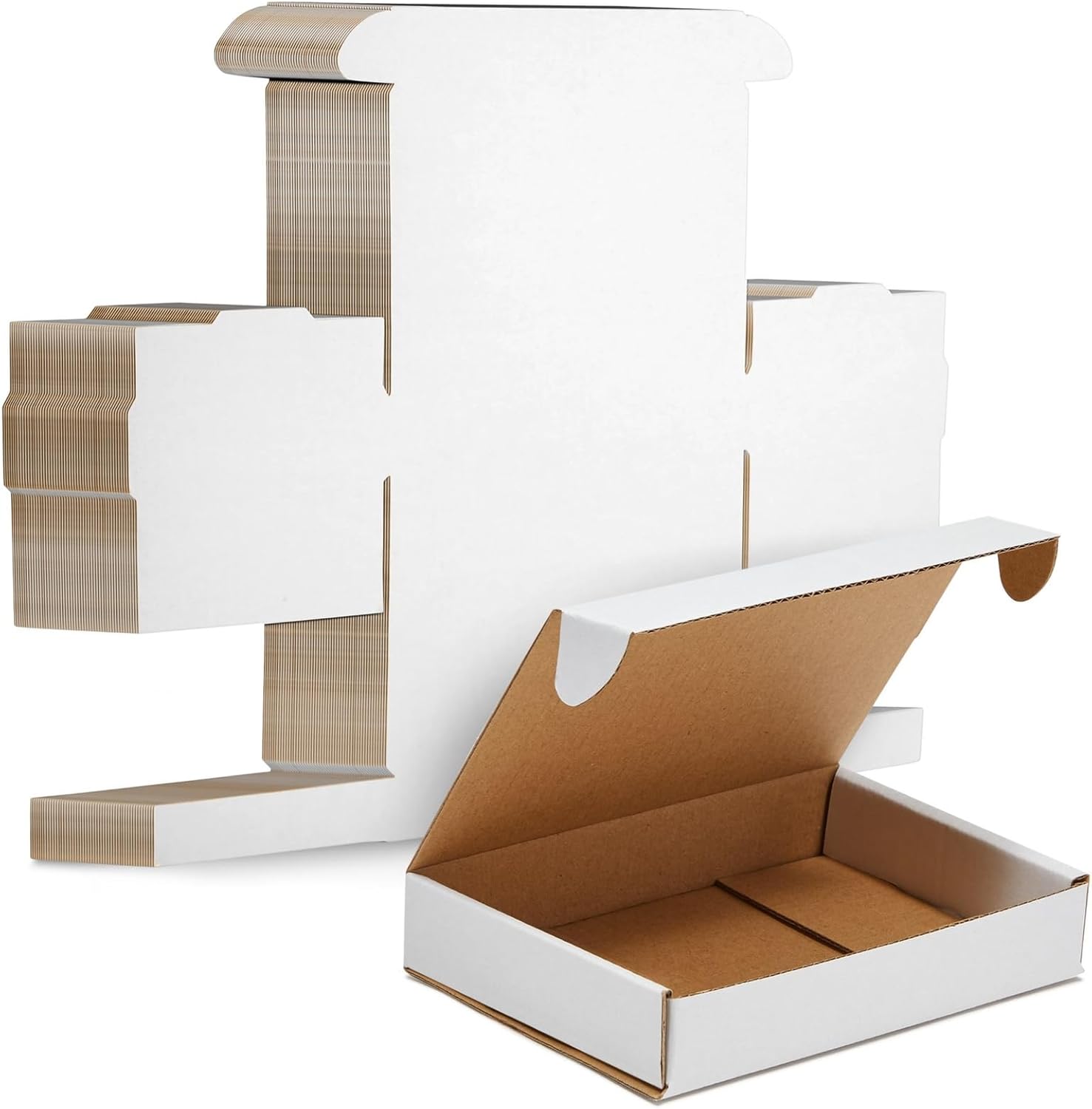 Custom Foldable Corrugated Boxes