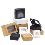 China Custom Products Box With Window | Yucaibox