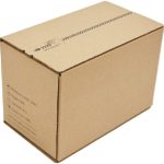 China Custom Custom Shipping Carton With Tear Line | Yucaibox