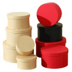 China Custom Kraft Cylindrical Boxes | Yucaibox