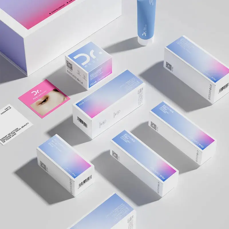 /Paper Board Box/