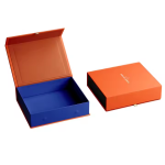 China Custom Embossed Custom Rigid Boxes Add Dimension To Design | Yucaibox