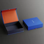China Custom Embossed Custom Rigid Boxes Add Dimension To Design | Yucaibox