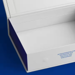 China Custom Embossed Custom Rigid Boxes Add Dimension To Design | Yucaibox