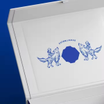China Custom Embossed Custom Rigid Boxes Add Dimension To Design | Yucaibox