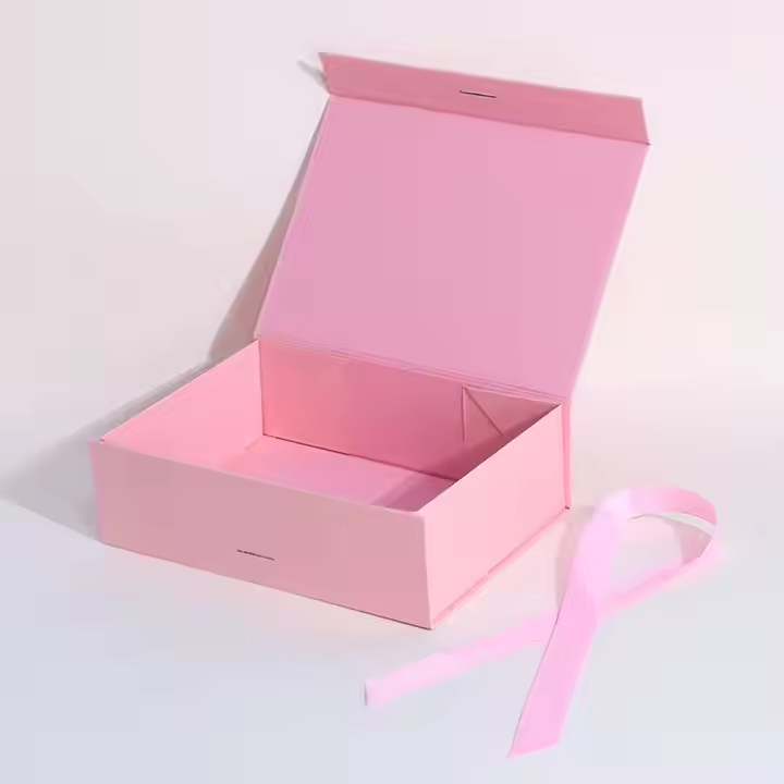 Surprise Inside Custom Rigid Boxes with Interior Printing