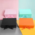 China Custom Surprise Inside Custom Rigid Boxes With Interior Printing | Yucaibox