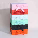 China Custom Surprise Inside Custom Rigid Boxes With Interior Printing | Yucaibox