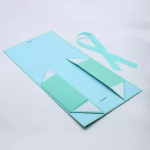 China Custom Surprise Inside Custom Rigid Boxes With Interior Printing | Yucaibox