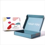 China Custom Colored Corrugated Mailer Boxes | Yucaibox