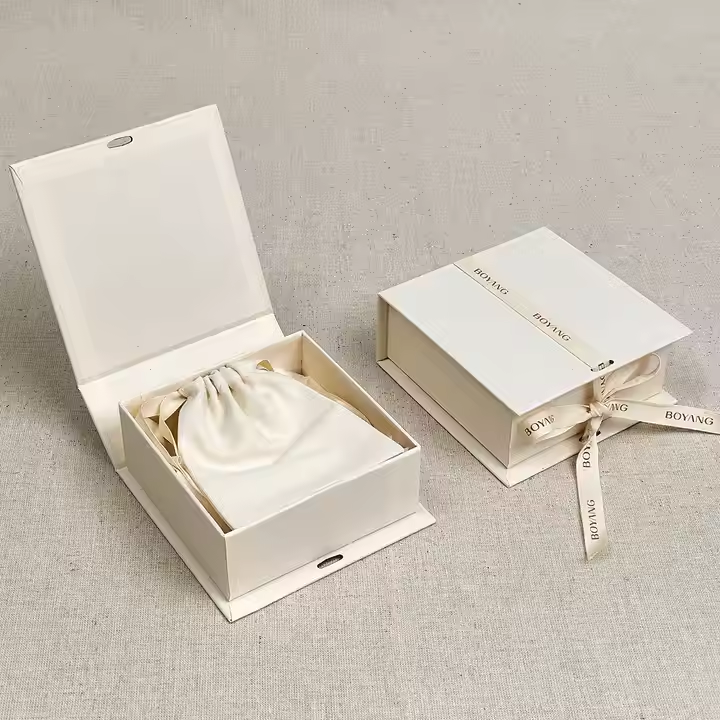 Rigid Gift Box Packaging The Perfect Way to Present Luxury