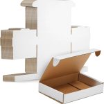 China Custom Custom White Paper Corrugated Boxes | Yucaibox