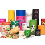 China Custom Tube Box With Spot UV | Yucaibox
