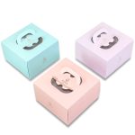 China Custom Paper Board Box For Cake | Yucaibox