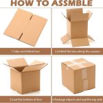China Custom Custom Foldable Corrugated Boxes | Yucaibox