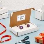 China Custom Custom White Paper Corrugated Boxes | Yucaibox