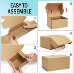China Custom Custom Recyclable Master Corrugted Box | Yucaibox
