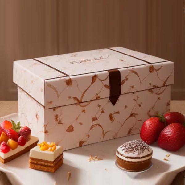 Printed Corrugated Mailer Boxes