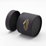 China Custom Black Cards With White Printing | Yucaibox