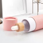 China Custom Curl Angle Tube Box | Yucaibox