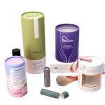 China Custom Tube Box With Spot UV | Yucaibox
