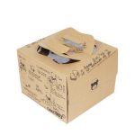 China Custom Paper Board Box For Cake | Yucaibox