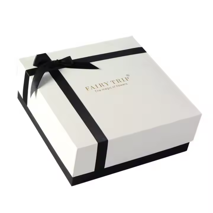 Custom Rigid Boxes for Clothing Items