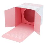 China Custom Double Sides Printing Box With Insert | Yucaibox