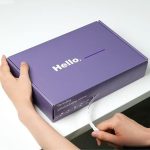 China Custom Product Box With Tear Line | Yucaibox