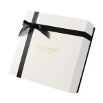 China Custom Custom Rigid Boxes For Clothing Items | Yucaibox