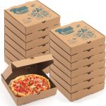 China Custom Custom Pizza Boxes | Yucaibox