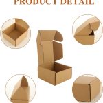China Custom Custom Kraft Corrugated Boxes | Yucaibox