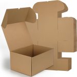 China Custom Custom Recyclable Master Corrugted Box | Yucaibox