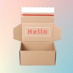 China Custom Custom Shipping Carton With Tear Line | Yucaibox