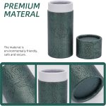 China Custom Texture Paper Tube Box | Yucaibox