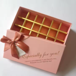China Custom Custom Rigid Box For Luxury Food Items | Yucaibox