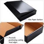 China Custom Custom Foldable Corrugated Boxes | Yucaibox