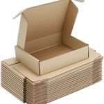 China Custom Custom Kraft Corrugated Boxes | Yucaibox